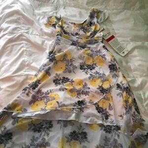 Beautiful spring dress